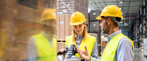 Sicurezza sui luoghi di lavoro